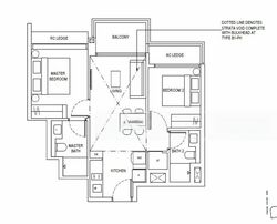 The Continuum (D15), Apartment #480312391